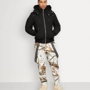 ORIGINAL BALLISTIC BOMBER